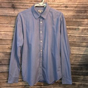 Jeremy Argyle NYC button front shirt